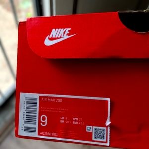 Air Max 200
